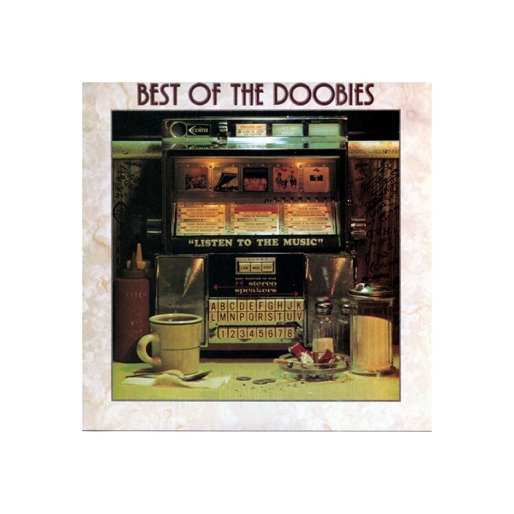 DOOBIE BROTHERS - Best Of The Doobies (Vinyl)