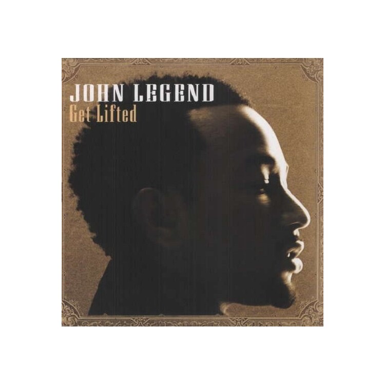 JOHN LEGEND - Get Lifted