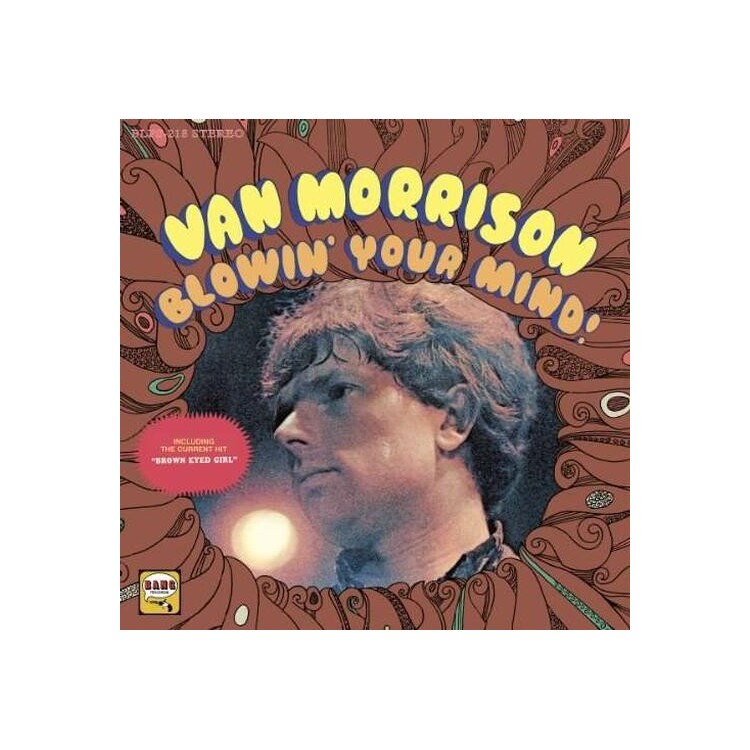 VAN MORRISON - Blowin' Your Mind
