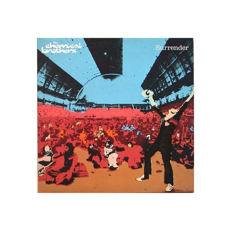 CHEMICAL BROTHERS - Surrender (Vinyl)
