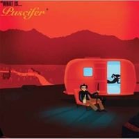 PUSCIFER - What Is... (Vinyl)