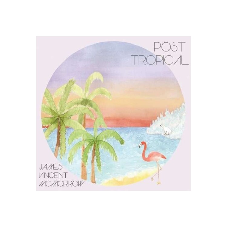 JAMES VINCENT MCMORROW - Post Tropical (Vinyl)