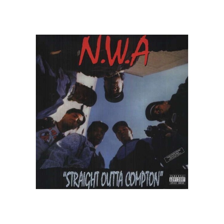 N.W.A - Straight Outta Compton