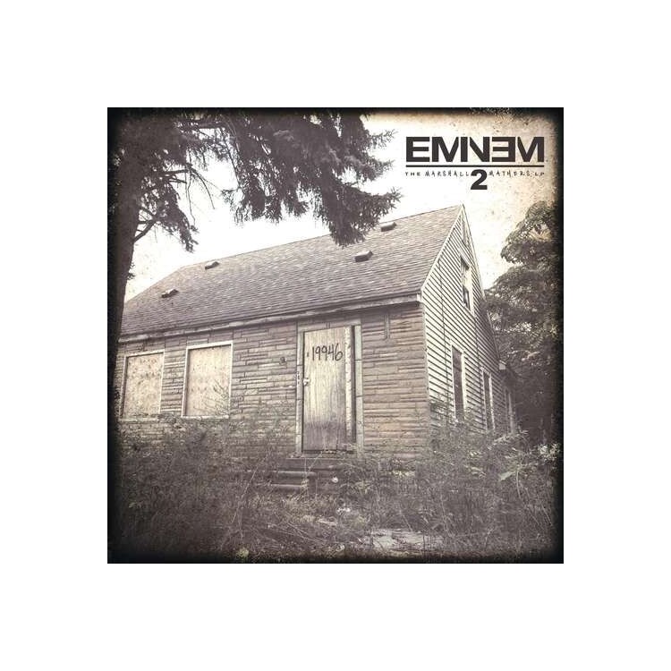 EMINEM - The Marshall Mathers Lp 2