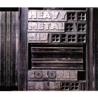 LOBBY LOYDE & THE COLOURED BALLS - Heavy Metal Kid