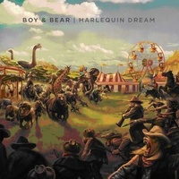 BOY & BEAR - Harlequin Dream (+ Download Code)