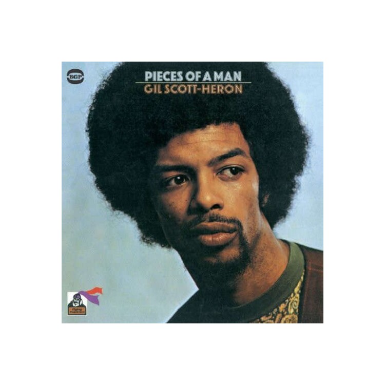 GIL SCOTT-HERON - Pieces Of A Man (180g)