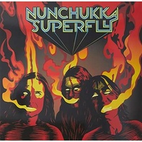NUNCHUKKA SUPERFLY - Open Your Eyes To Smoke (Vinyl)