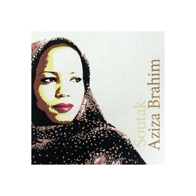 AZIZA BRAHIM - Soutak (Vinyl)