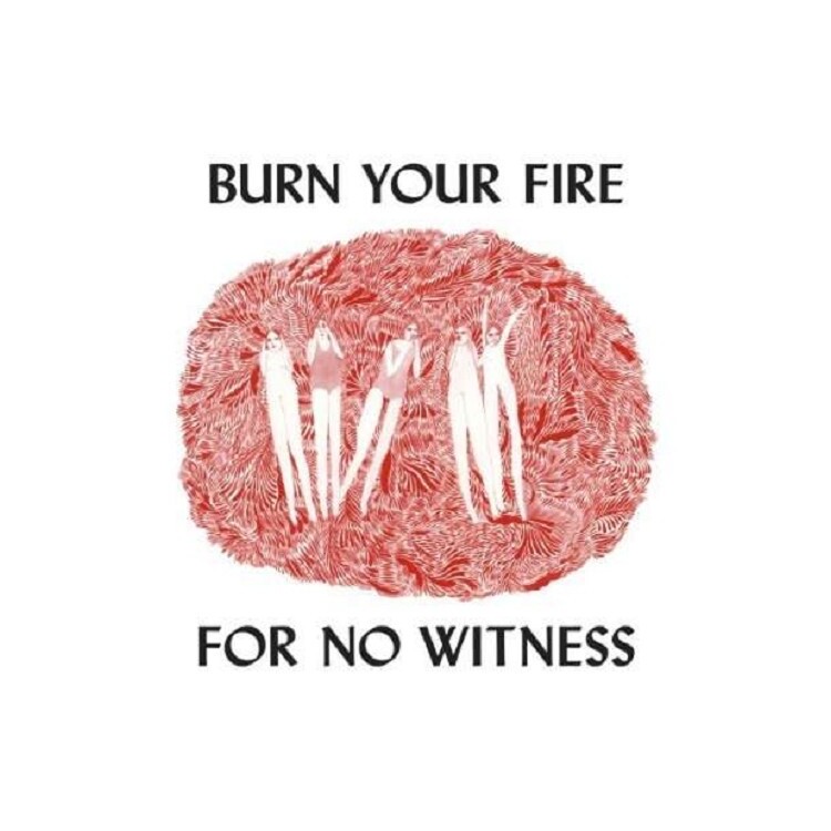 ANGEL OLSEN - Burn Your Fire For No Witness (Vinyl)