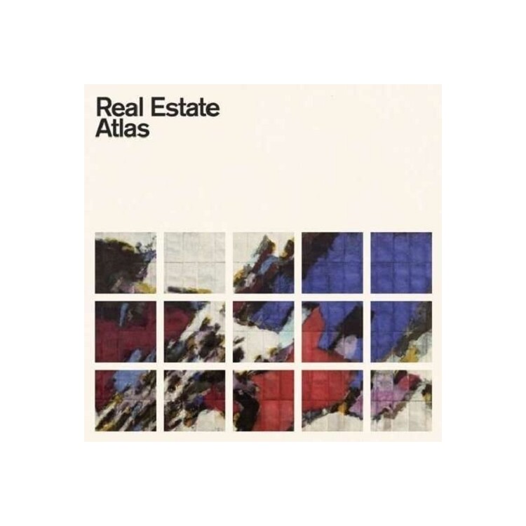 REAL ESTATE - Atlas (Vinyl)