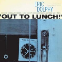 ERIC DOLPHY - Out To Lunch -hq-