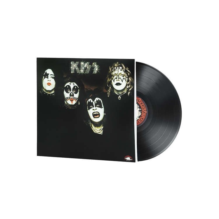 KISS - Kiss (180g Vinyl)