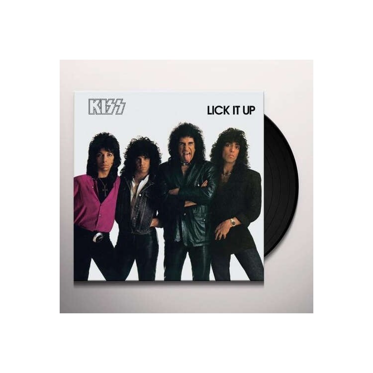 KISS - Lick It Up (180g Vinyl)