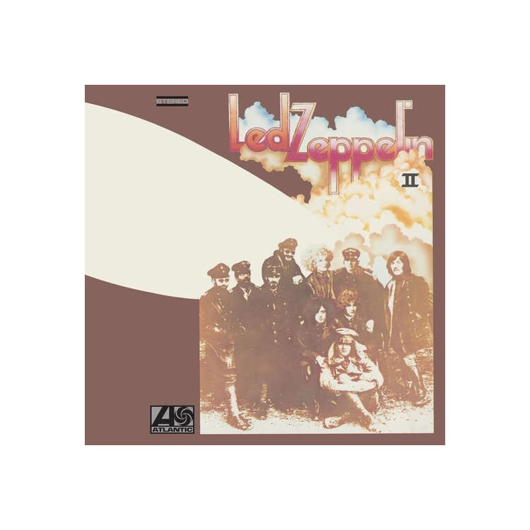 LED ZEPPELIN - Led Zeppelin 2 (2014 Vinyl Reissue)