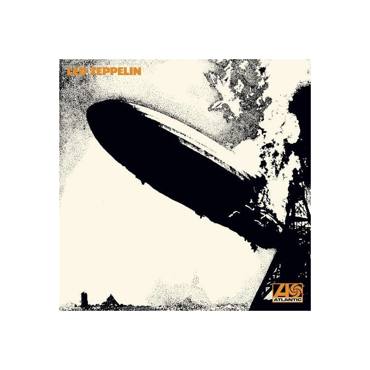 LED ZEPPELIN - Led Zeppelin 1 (2014 Vinyl Reissue)