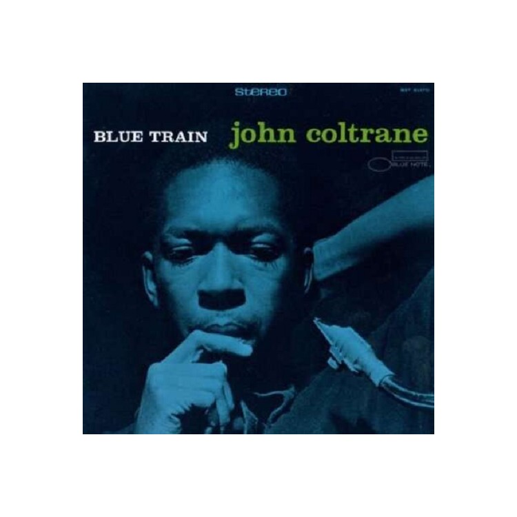 JOHN COLTRANE - Blue Train (Vinyl)