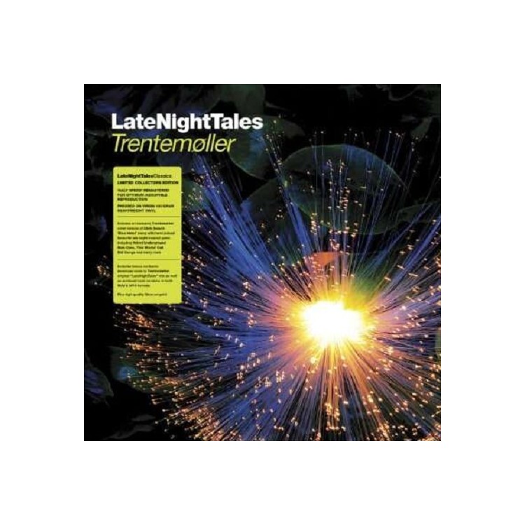 TRENTEMOLLER - Late Night Tales (Vinyl)