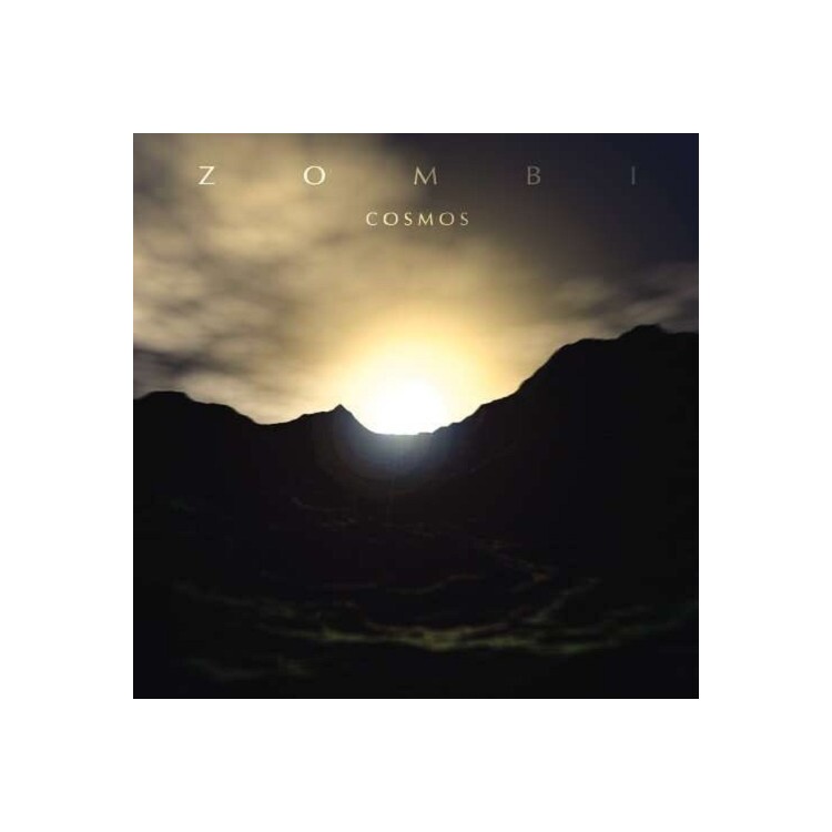 ZOMBI - Cosmos (Green Vinyl)