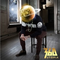 360 - Utopia (Vinyl + Download Card)