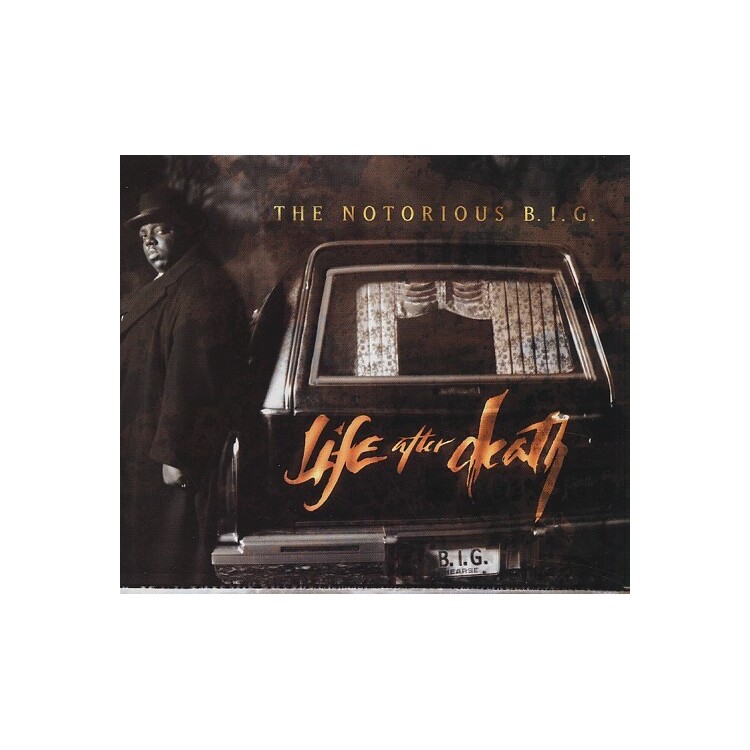 NOTORIOUS B.I.G. - Life After Death (Vinyl)