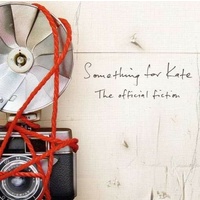 SOMETHING FOR KATE - Official Fiction, The (Limited Edition Red Vinyl Reissue)