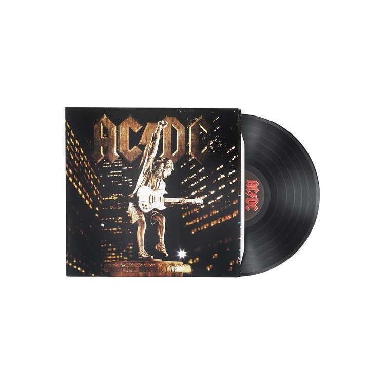 AC/DC - Stiff Upper Lip (180g)