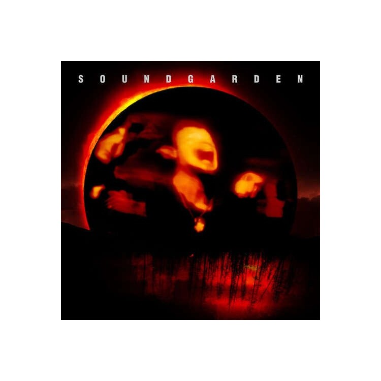 SOUNDGARDEN - Superunknown