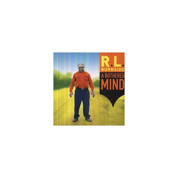 RL BURNSIDE - A Bothered Mind