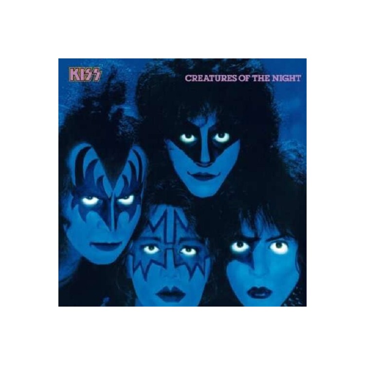 KISS - Creatures Of The Night (180g Vinyl)