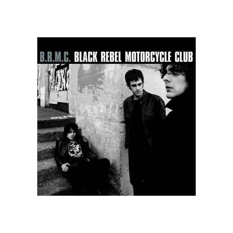 BLACK REBEL MOTORCYCLE CLUB - Black Rebel Motorcycle..