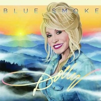 DOLLY PARTON - Blue Smoke (Ltd Blue-smoke Coloured Vinyl)
