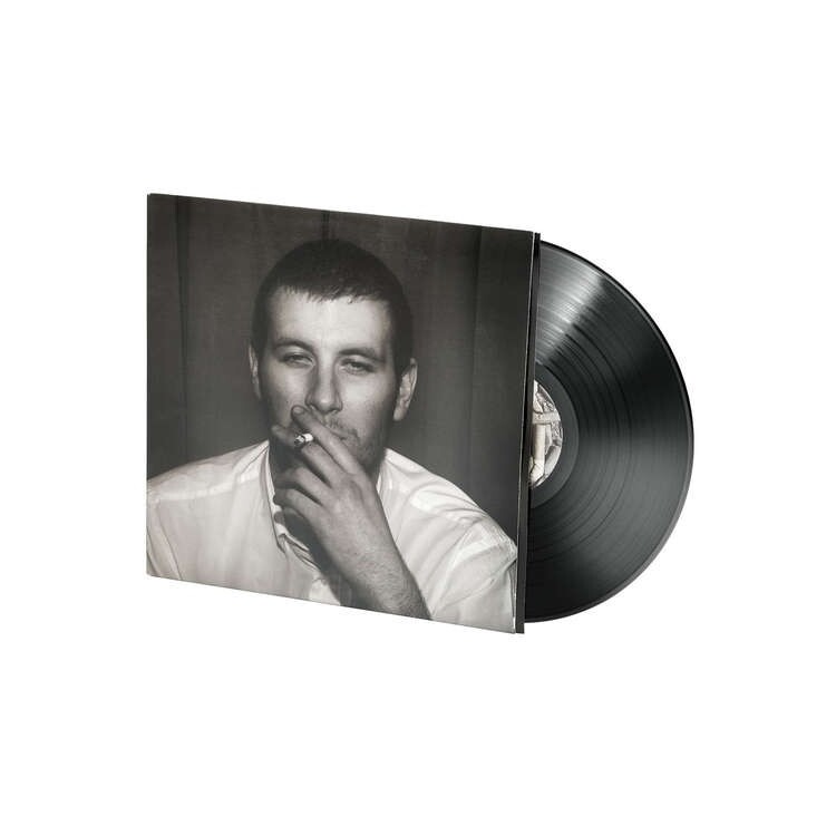 ARCTIC MONKEYS - Whatever People Say I Am Thats What I Am Not
