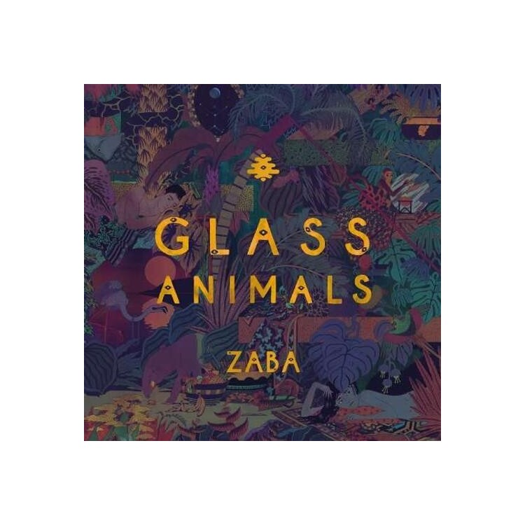 GLASS ANIMALS - Zaba