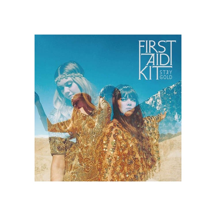FIRST AID KIT - Stay Gold