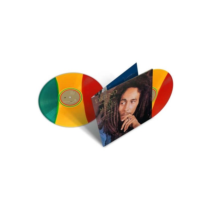 BOB MARLEY - Legend -ltd-