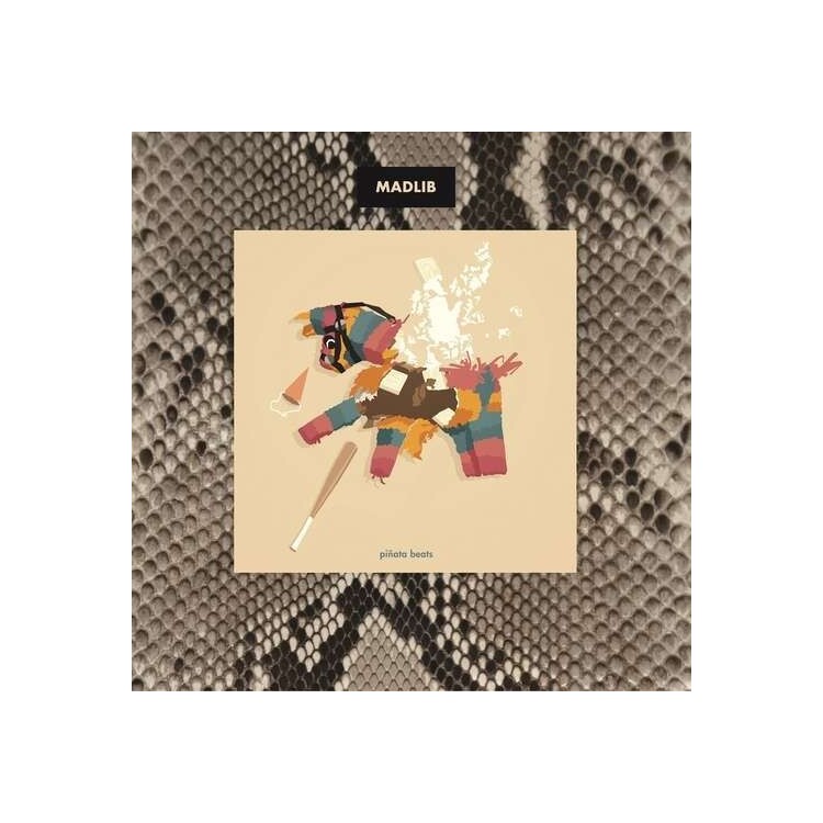 MADLIB - Pinata Instrumentals