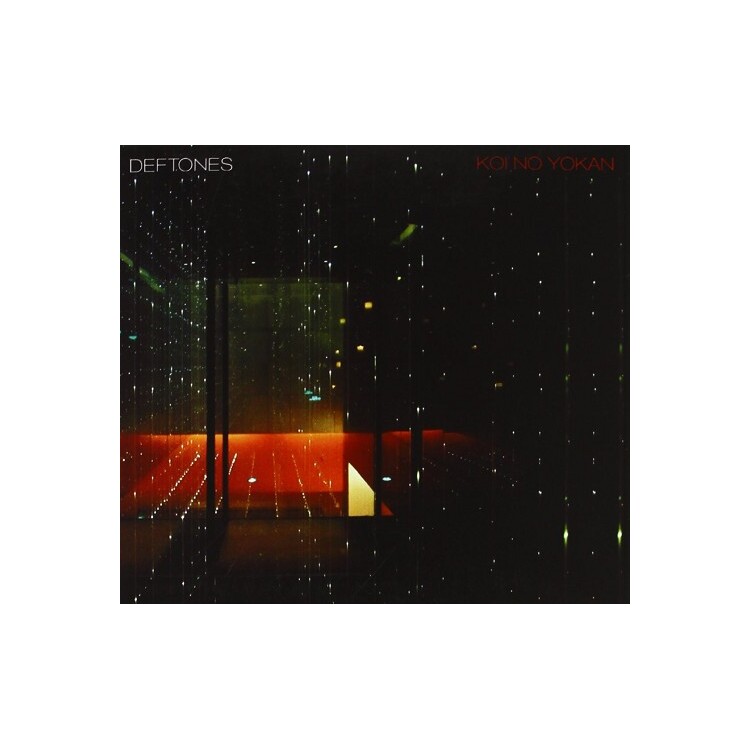 DEFTONES - Koi No Yokan