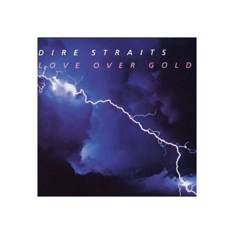 DIRE STRAITS - Love Over Gold (180g Vinyl + Download Code) (Remastered)