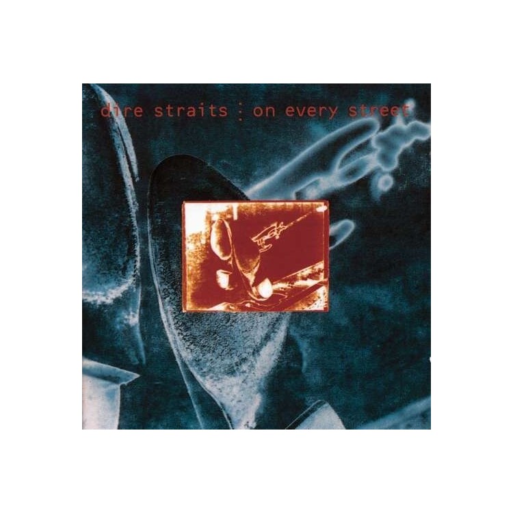 DIRE STRAITS - On Every Street (180g Vinyl + Download Code) (Remastered)