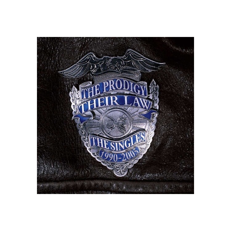 THE PRODIGY - Their Law The Singles 1990 - 2005