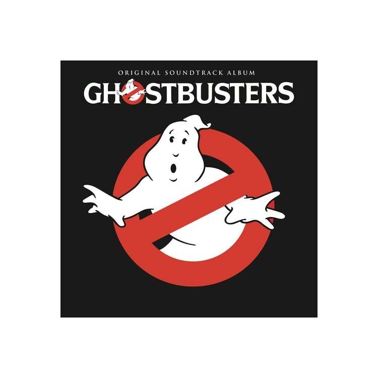 GHOSTBUSTERS / O.S.T. - Ghostbusters / O.S.T.