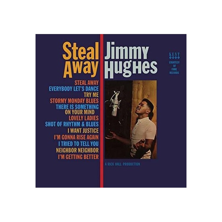 JIMMY HUGHES - Steal Away