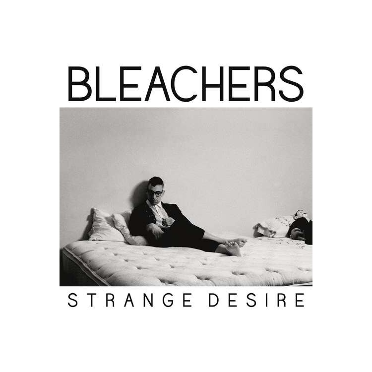 BLEACHERS - Strange Desire (Coloured Vinyl)