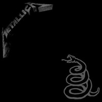 METALLICA - Metallica (Black Album) (Vinyl)