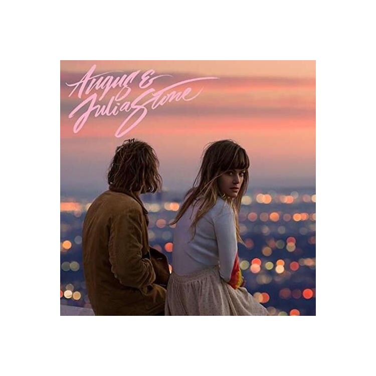 ANGUS & JULIA STONE - Angus & Julia