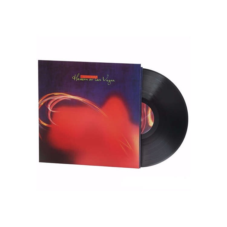 COCTEAU TWINS - Heaven Or Las Vegas