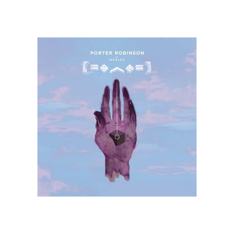 ROBINSON - Worlds (Vinyl)