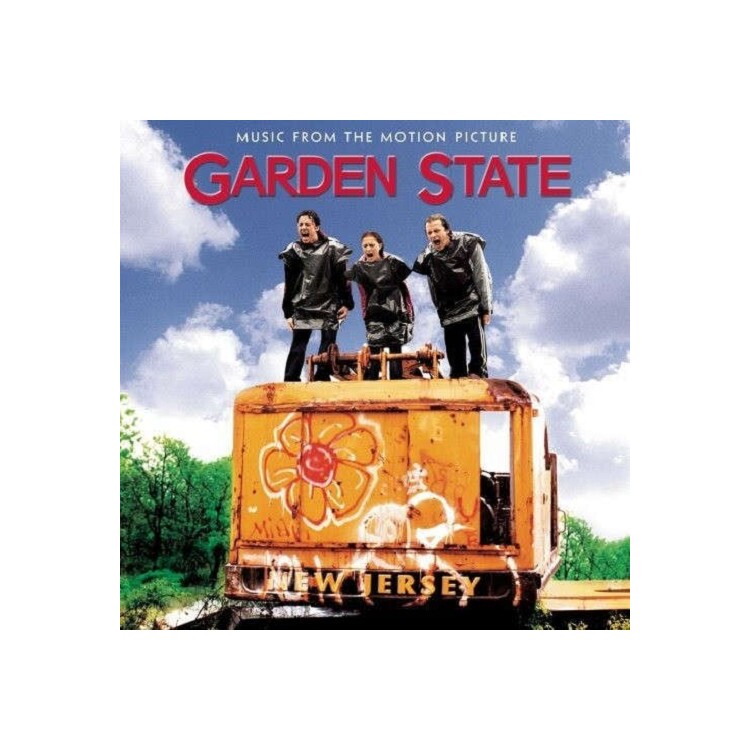 VARIOUS - Garden State - Ost (Vinyl)