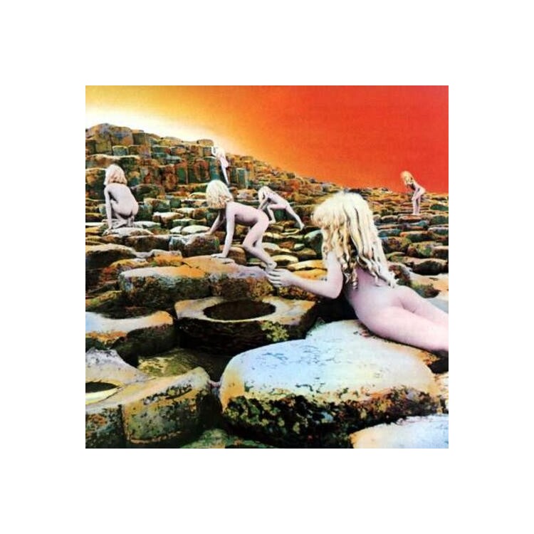 LED ZEPPELIN - Houses Of The Holy (2014 Vinyl Reissue)